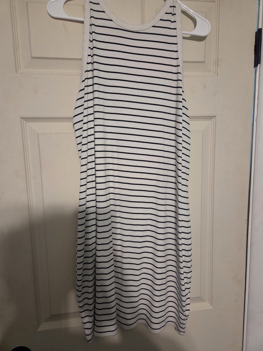 Striped Dress